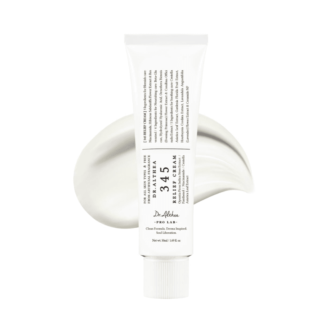 Dr.Althea — 345 Relief Cream 50ml
